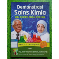 Image of Demonstrasi Sains Kimia jilid 1