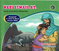 Image of Nabi Ismail AS.