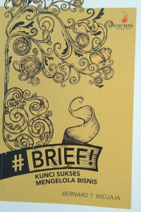 Image of #Brief : Kunci Sukses Mengelola Bisnis