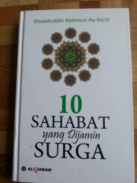 Image of 10 Sahabat yang Dijamin Surga