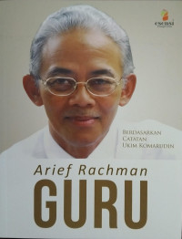 Image of Arief Rachman : Guru