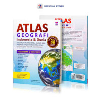 Image of Atlas Geografi Indonesia & Dunia