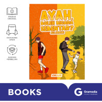 Image of Ayah, Boleh Bicara Sebentar ?