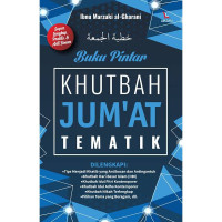Image of Buku Pintar Khutbah Jum'at Tematik