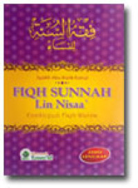 Image of Ensiklopedia Fiqih Wanita : Fiqh Sunnah Lin Nisaa'