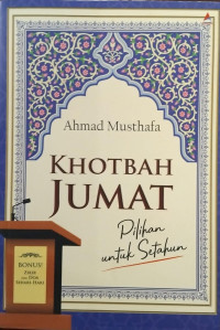 Image of Khotbah Jumat : Pilihan untuk Setahun