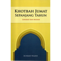 Image of Khotbah Jumat Sepanjang Tahun