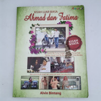 Image of Kisah Luar Biasa : Ahmad dan Fatima
