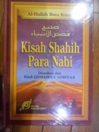 Image of Kisah Shahih Para Nabi