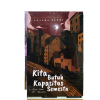 Image of Kita Butuh Kapasitas Semesta