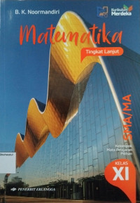 Image of Matematika Tingkat Lanjut SMA XI