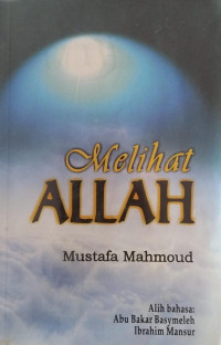 Image of Melihat Allah