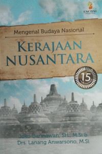 Image of Mengenal Budaya Nasional Kerajaan Nusantara