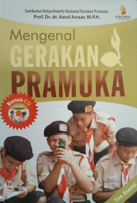 Image of Mengenal Gerakan Pramuka