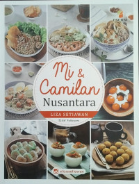 Image of Mi & Camilan Nusantara