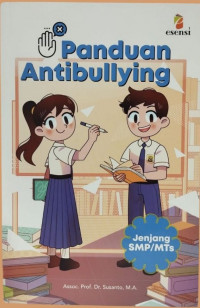 Image of Panduan Antibullying