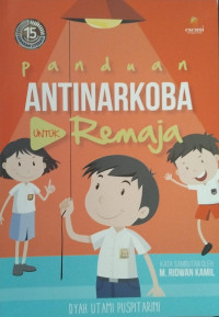 Image of Panduan Antinarkoba untuk Remaja