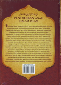 Image of Pendidikan Anak Dalam Islam