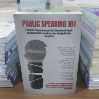 Image of Public Speaking 101
