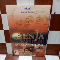 Image of Senja Merah Di Tanah Maluku