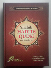 Image of Shahih Hadits Qudsi dan Syarahnya