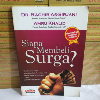 Image of Siapa Membeli Surga ?