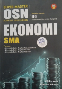 Image of Super Master OSN Ekonomi SMA