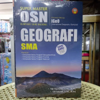 Image of Super Master OSN Geografi SMA