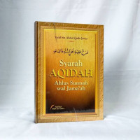 Image of Syarah Aqidah Ahlus Sunnah Wal JAMA'AH