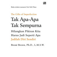 Image of Tak Apa-Apa Tak Sempurna