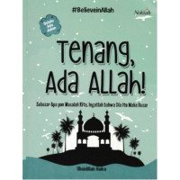 Image of Tenang Ada Allah !