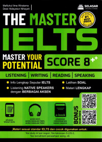 Image of The Masster IELTS