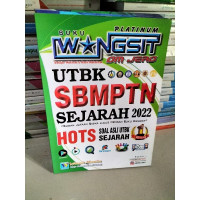 Image of UTBK SBMPTN Sejarah 2022